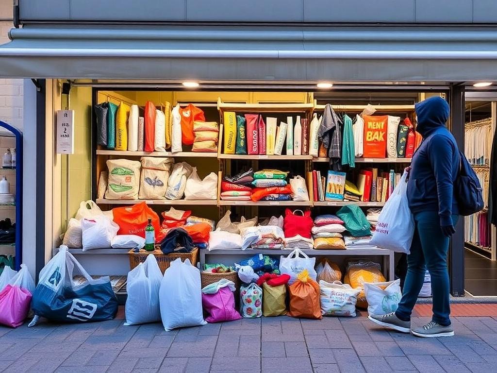 New Plastic Bag Levy 2025: Retailer Duties and Consumer Fines in Cyprus
