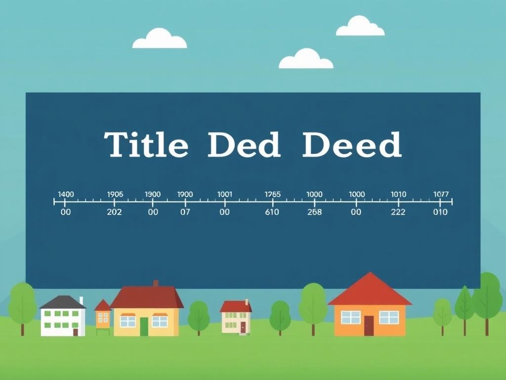Title Deed Transfer Timeline When the Buyer Lives Overseas