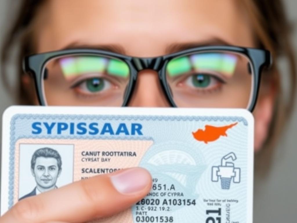 Cyprus Visa Photo Specs 2025: Size, Background, Glasses Rules