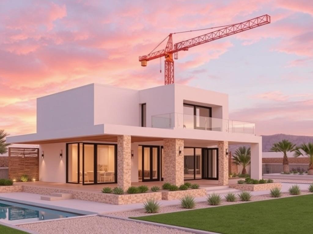 How Rising Construction Costs 2025 Affect New-Build Prices in Cyprus
