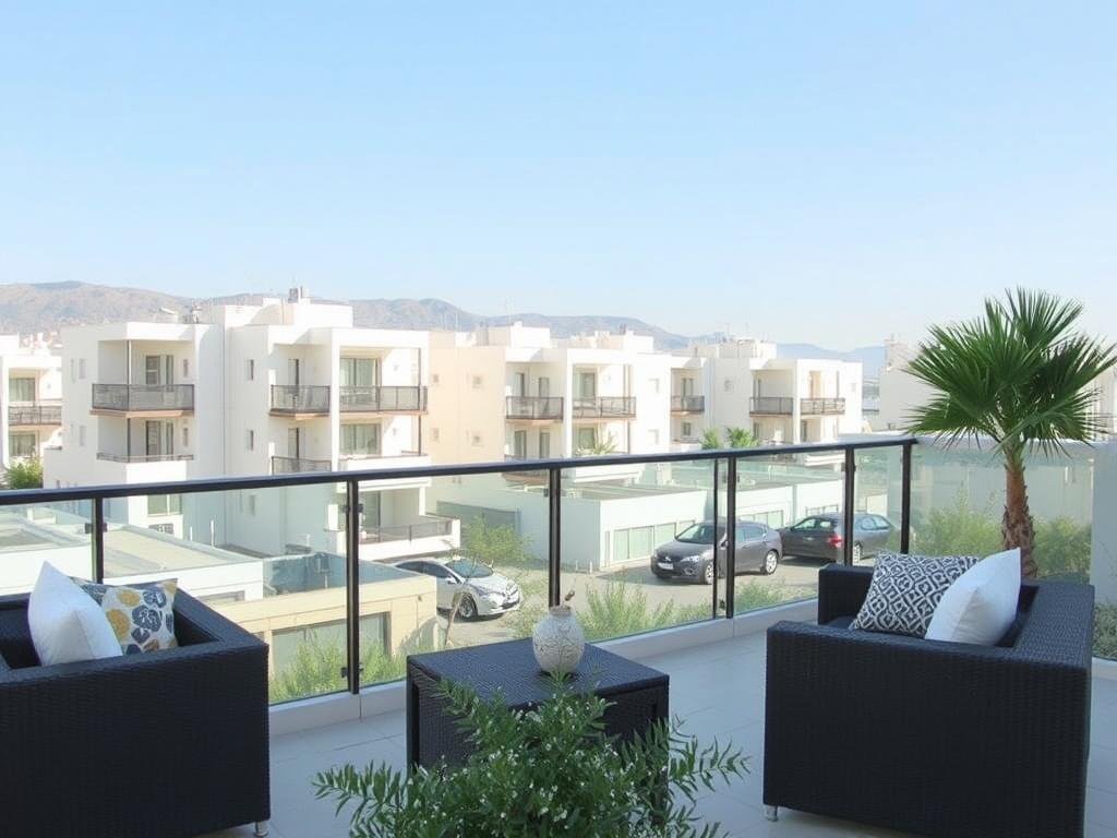 Serviced Apartments in Cyprus Explained: What Your Monthly Fee Covers