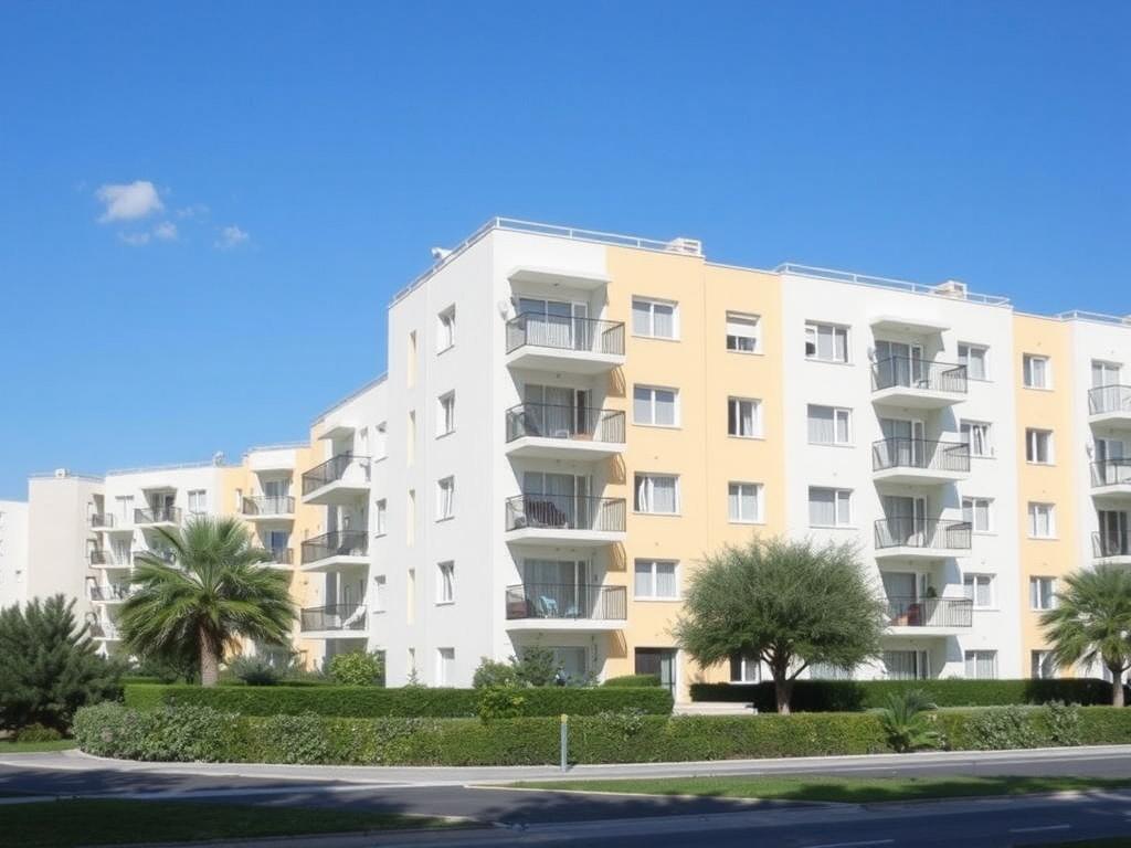 Aging Population and Demand for Senior-Friendly Apartments in Cyprus