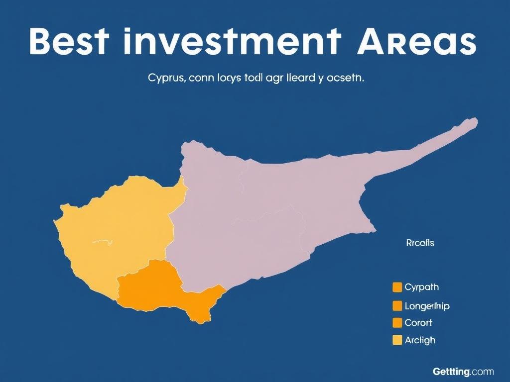 Best Investment Areas in Cyprus: ROI Analysis by Region