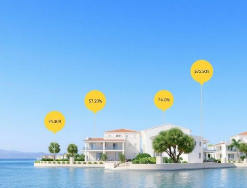 Cyprus Property Price Forecast 2025: Market Analysis and Trends