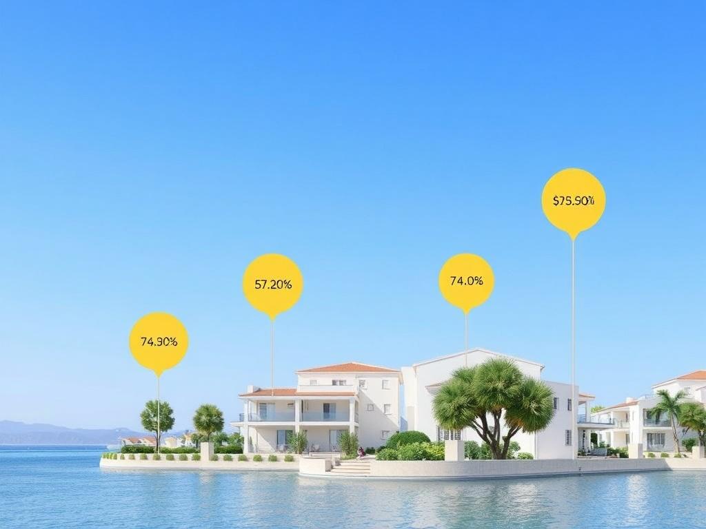 Cyprus Property Price Forecast 2025: Market Analysis and Trends