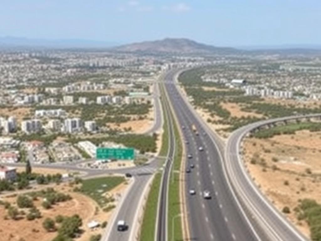 Infrastructure Boom Watch: Limassol-Paphos Highway Expansion Drives Suburban Land Prices