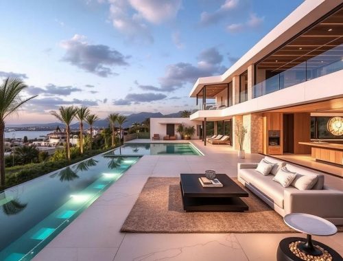Luxury Property Market in Cyprus: Premium Developments and Pricing