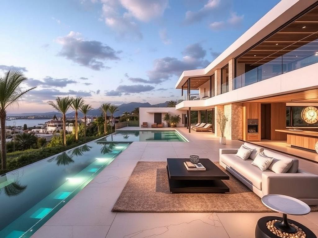 Luxury Property Market in Cyprus: Premium Developments and Pricing
