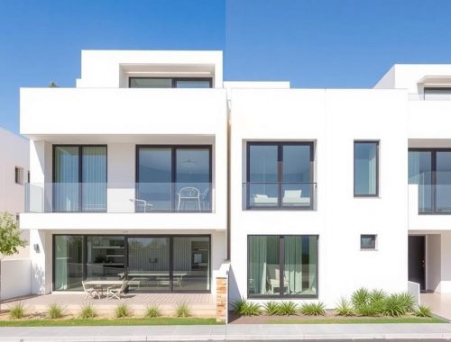 New Build vs Resale Properties in Cyprus: Investment Comparison